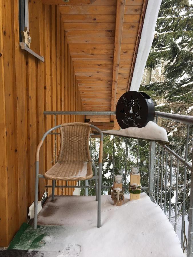 Ferienhaeuser Geiersberg Hauzenberg Exteriör bild