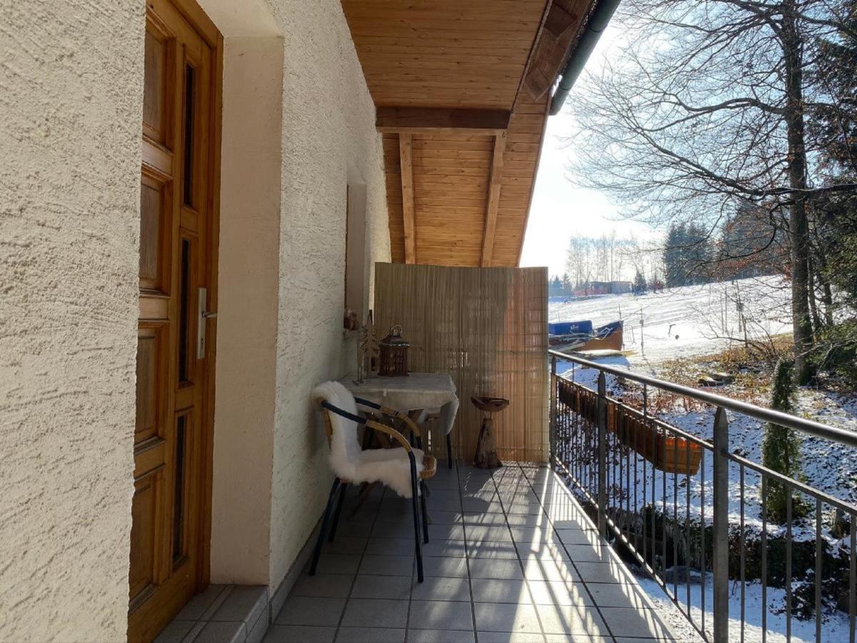 Ferienhaeuser Geiersberg Hauzenberg Exteriör bild