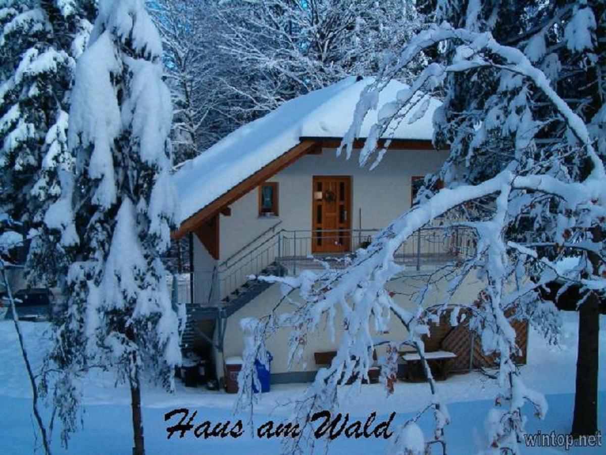 Ferienhaeuser Geiersberg Hauzenberg Exteriör bild