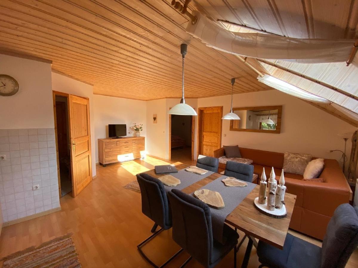 Ferienhaeuser Geiersberg Hauzenberg Exteriör bild