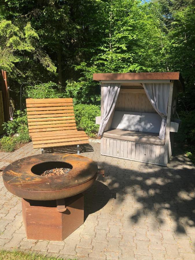 Ferienhaeuser Geiersberg Hauzenberg Exteriör bild