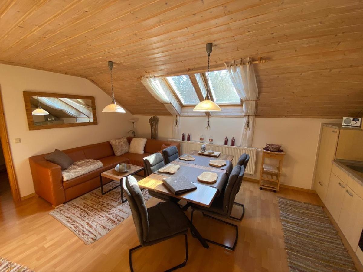 Ferienhaeuser Geiersberg Hauzenberg Exteriör bild