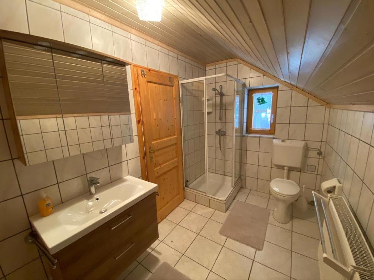 Ferienhaeuser Geiersberg Hauzenberg Exteriör bild