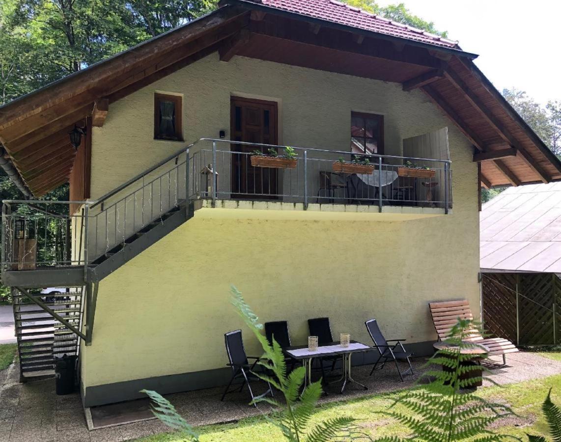 Ferienhaeuser Geiersberg Hauzenberg Exteriör bild